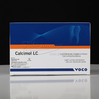 Calcimol LC (Кальцімол) № 1307, шпр.2.5г - Прокладка (лайнер), композитний (VOCO/Воко)